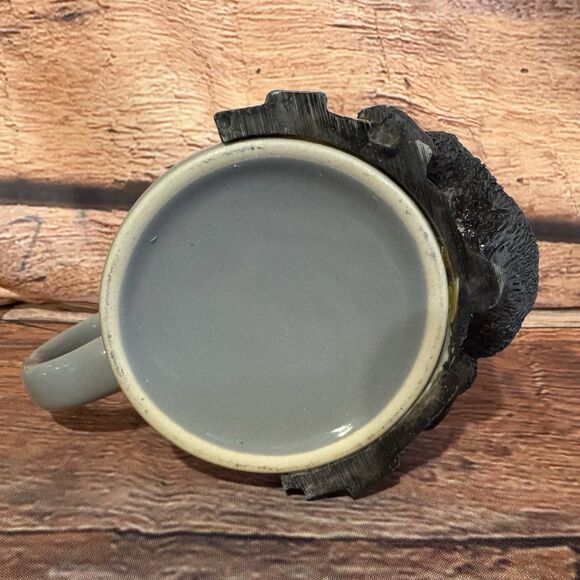 New York City King Kong Empire State Building Coffee Mug 1990s Collectible Cup - Picture 6 of 10